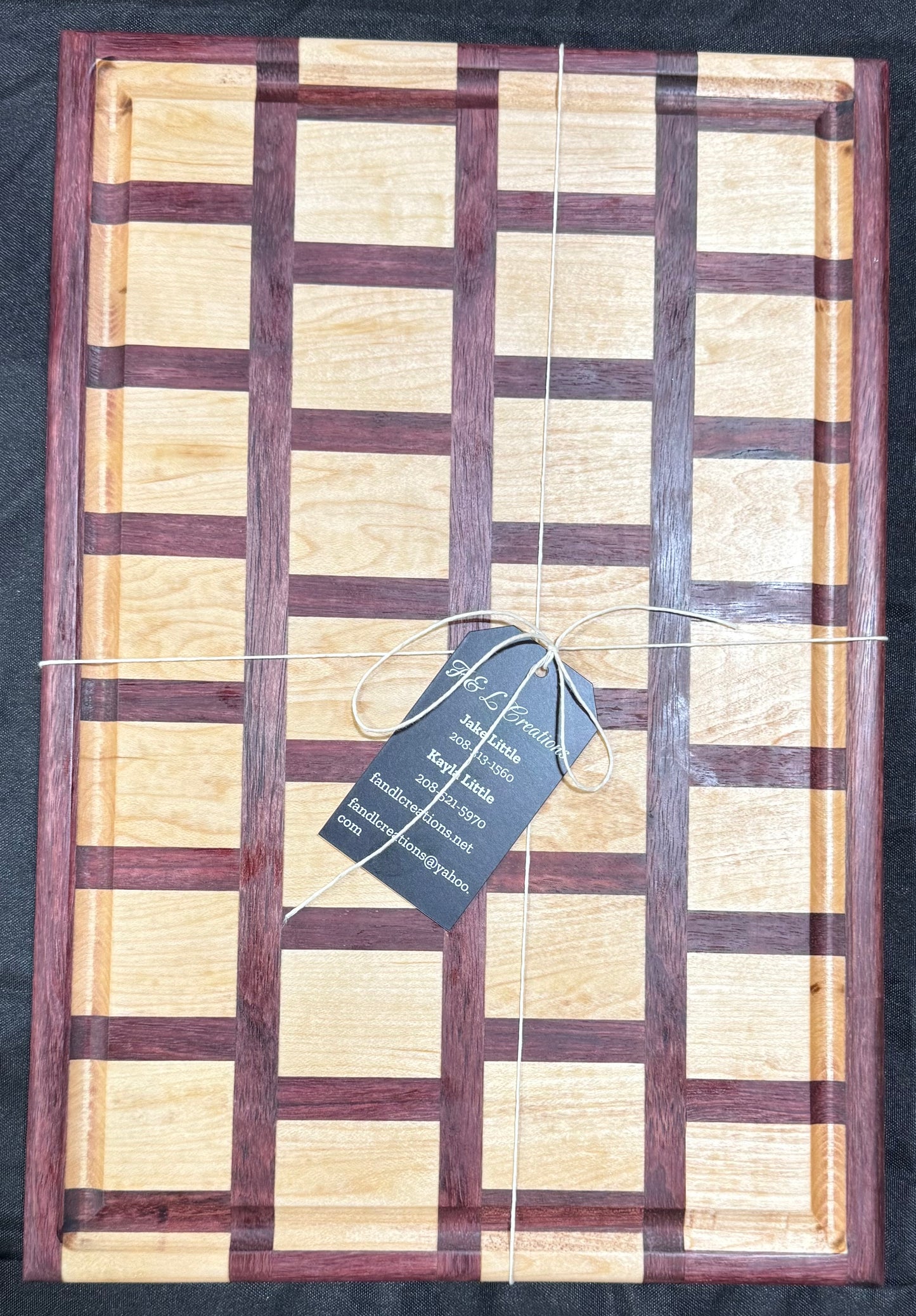 Cutting board