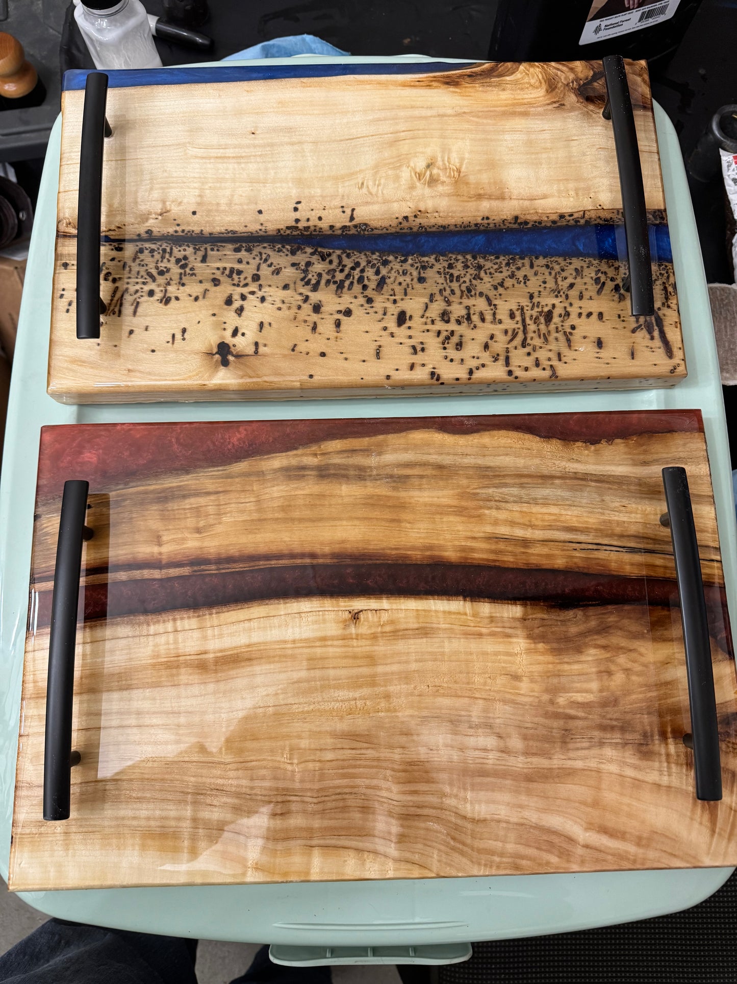 Charcuterie boards