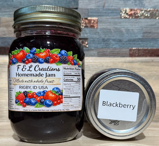 Blackberry Jam