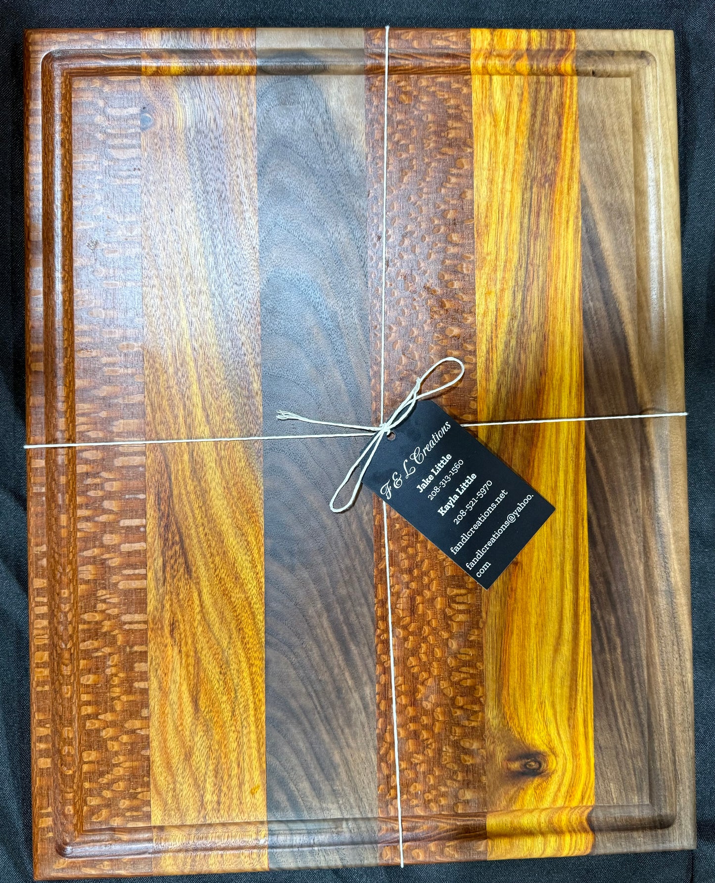 Cutting board