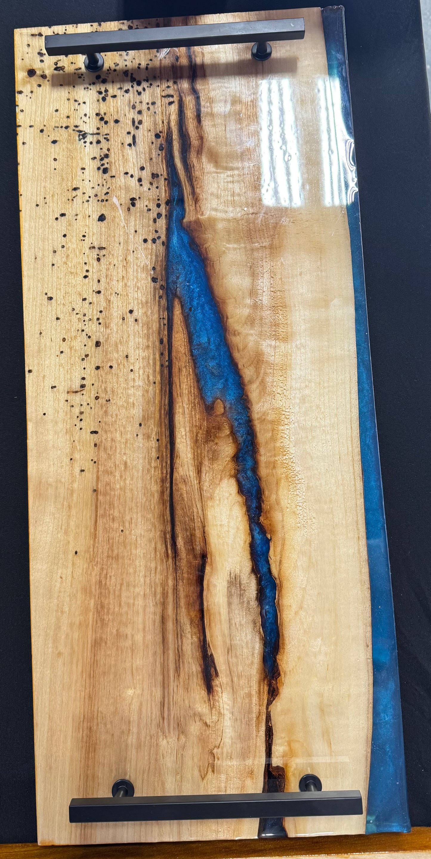 Charcuterie board