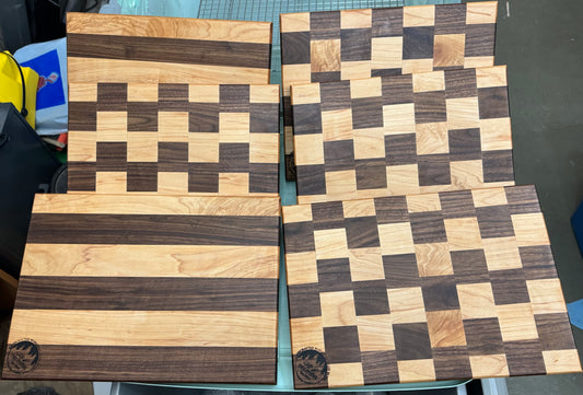 Cutting boards