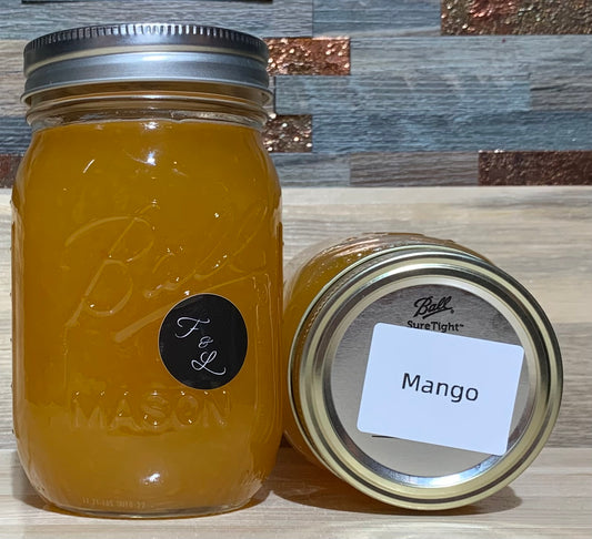 Mango Jam