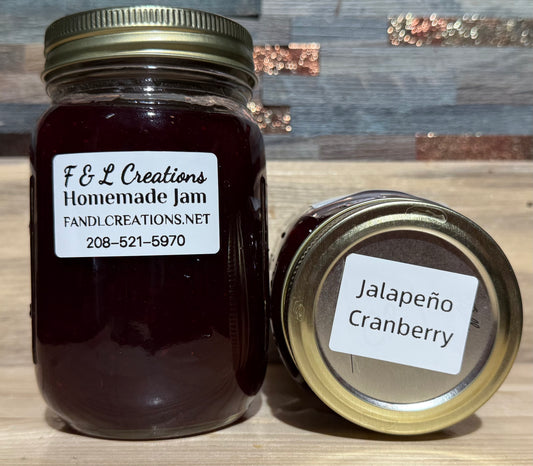 Jalapeño Cranberry