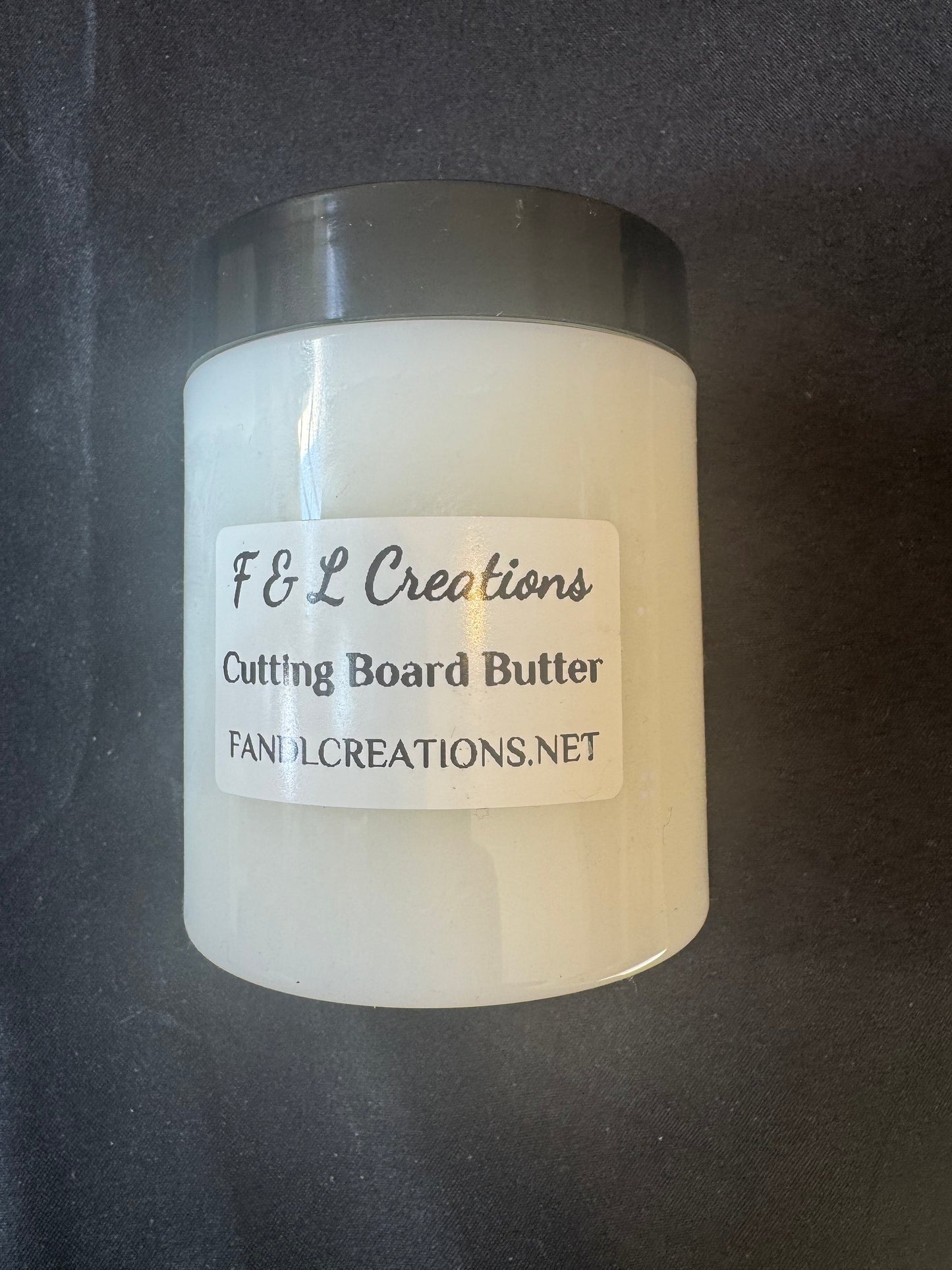 Cutting Board Care (Board Butter)