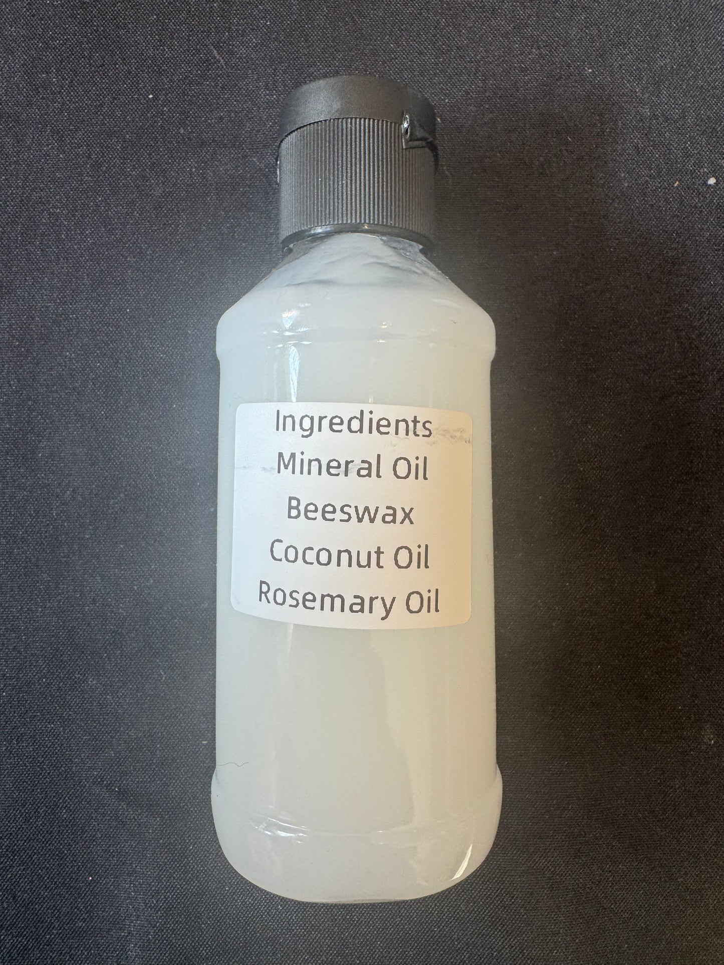 Cutting Board Care (Board Oil)