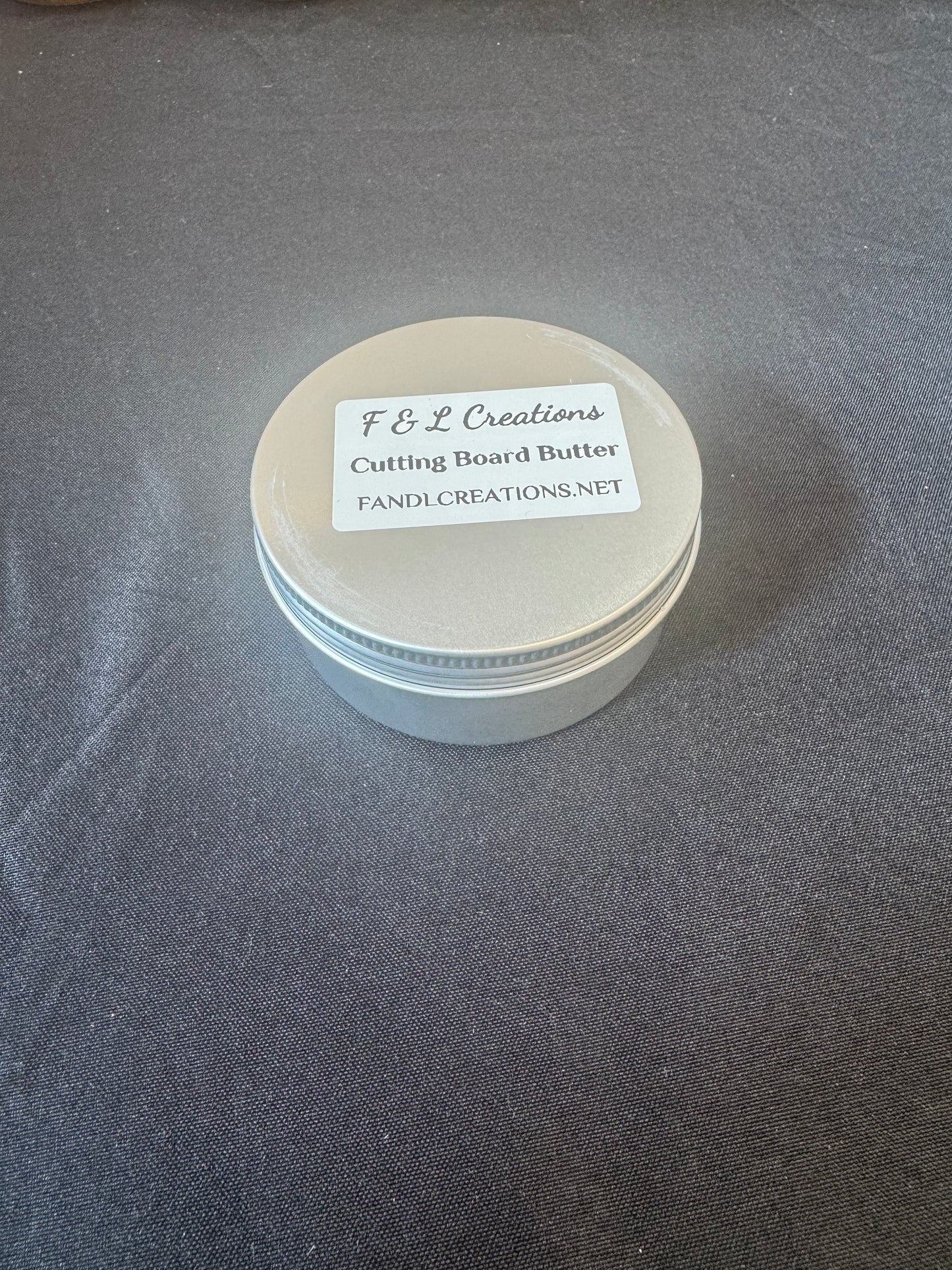 Cutting Board Care(Board Butter)